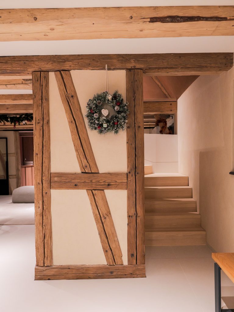 chantier ferme 1807 peinture enduits décoratifs couleurs intemporelles